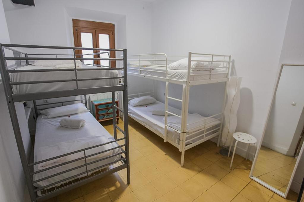 Barbatuke - Art & Hostel Gasthuis Málaga