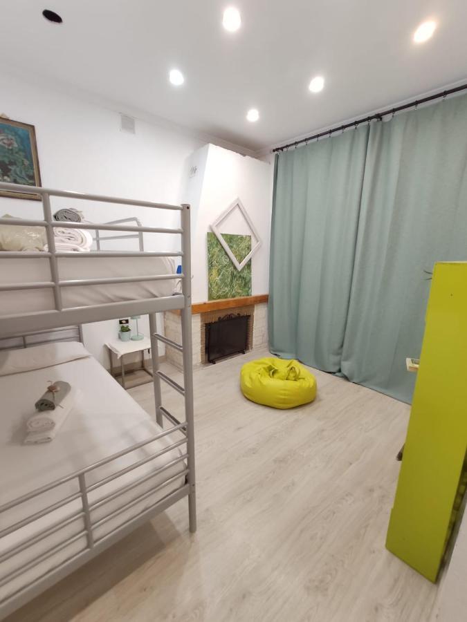 Barbatuke - Art & Hostel Màlaga
