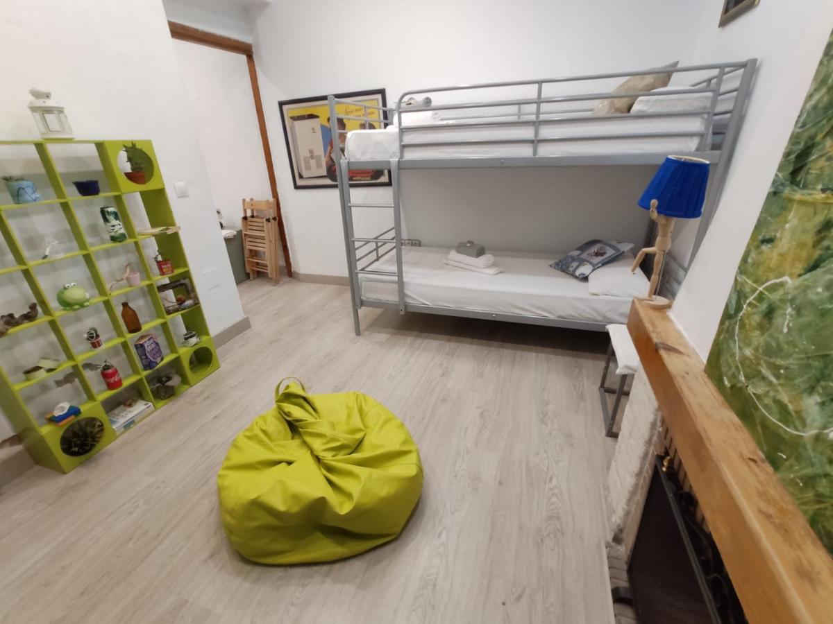Barbatuke - Art & Hostel Pensión Màlaga
