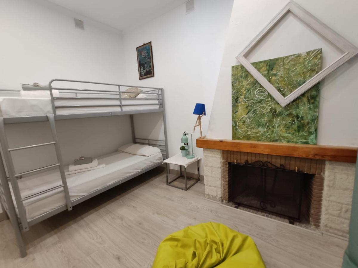 Barbatuke - Art & Hostel Màlaga
