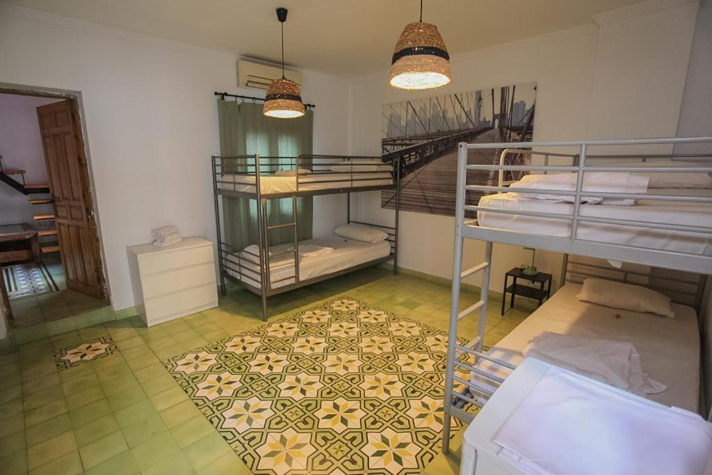 Barbatuke - Art & Hostel * Màlaga