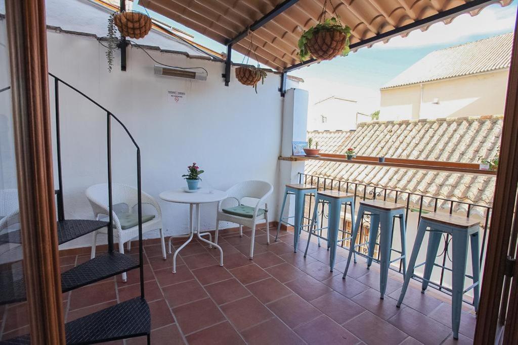Barbatuke - Art & Hostel * Màlaga
