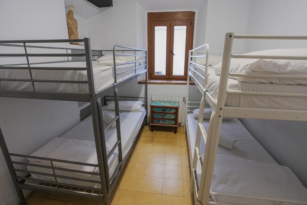 Barbatuke - Art & Hostel * Màlaga
